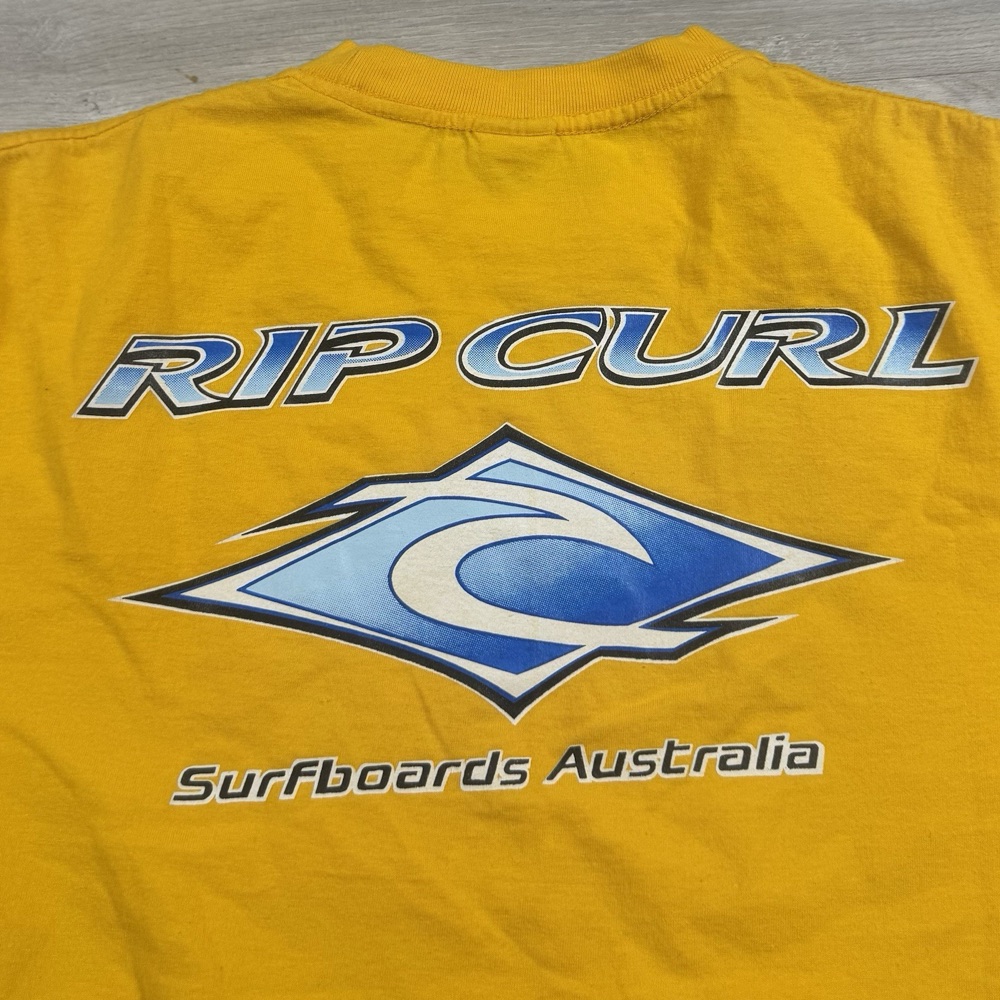1990's Rip Curl Surfboards Australia Tee, photo 1
