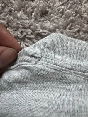 1991 Rusty Surfboards Single-Stitch Tee, photo 5