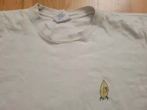 1980's T&C Surf Designs Hawaii Tee, photo 3