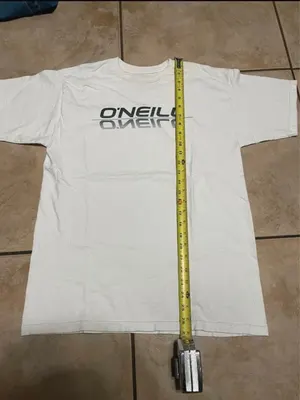 1990's O'Neill Surfwear Spell Out Tee, photo 2