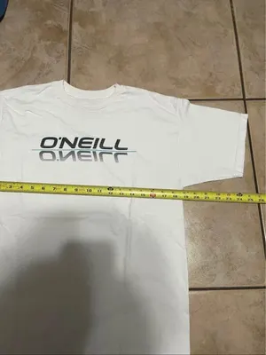 1990's O'Neill Surfwear Spell Out Tee, photo 3