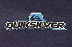 1990's Quiksilver Made in USA Double-Sided Tee, photo 3