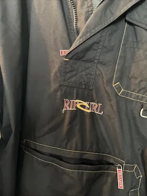 1990's Rip Curl High Altitude Jacket (NWOT), photo 2