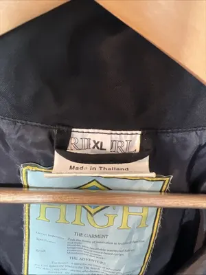 1990's Rip Curl High Altitude Jacket (NWOT), photo 4