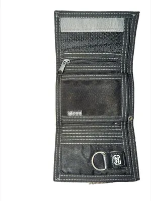 Y2K Billabong Royal Flush Bifold Wallet, photo 3