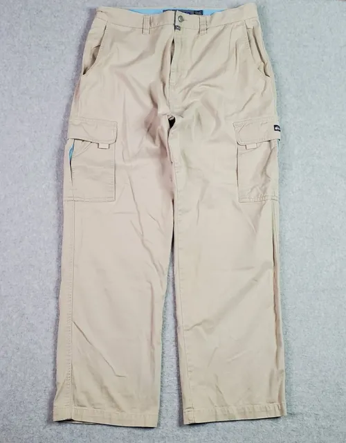Y2K Quiksilver Utility Cargo Pants, vintage Quiksilver pants & jeans