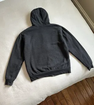 Y2K Quiksilver QUIK Spellout Full-Zip Hoodie, photo 4