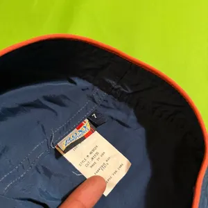 Y2K Roxy Colorblock Boardshorts, photo 3