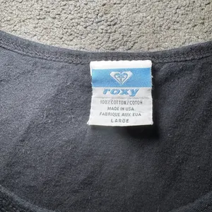 Y2K Roxy Gothic Logo Tank Top, photo 3