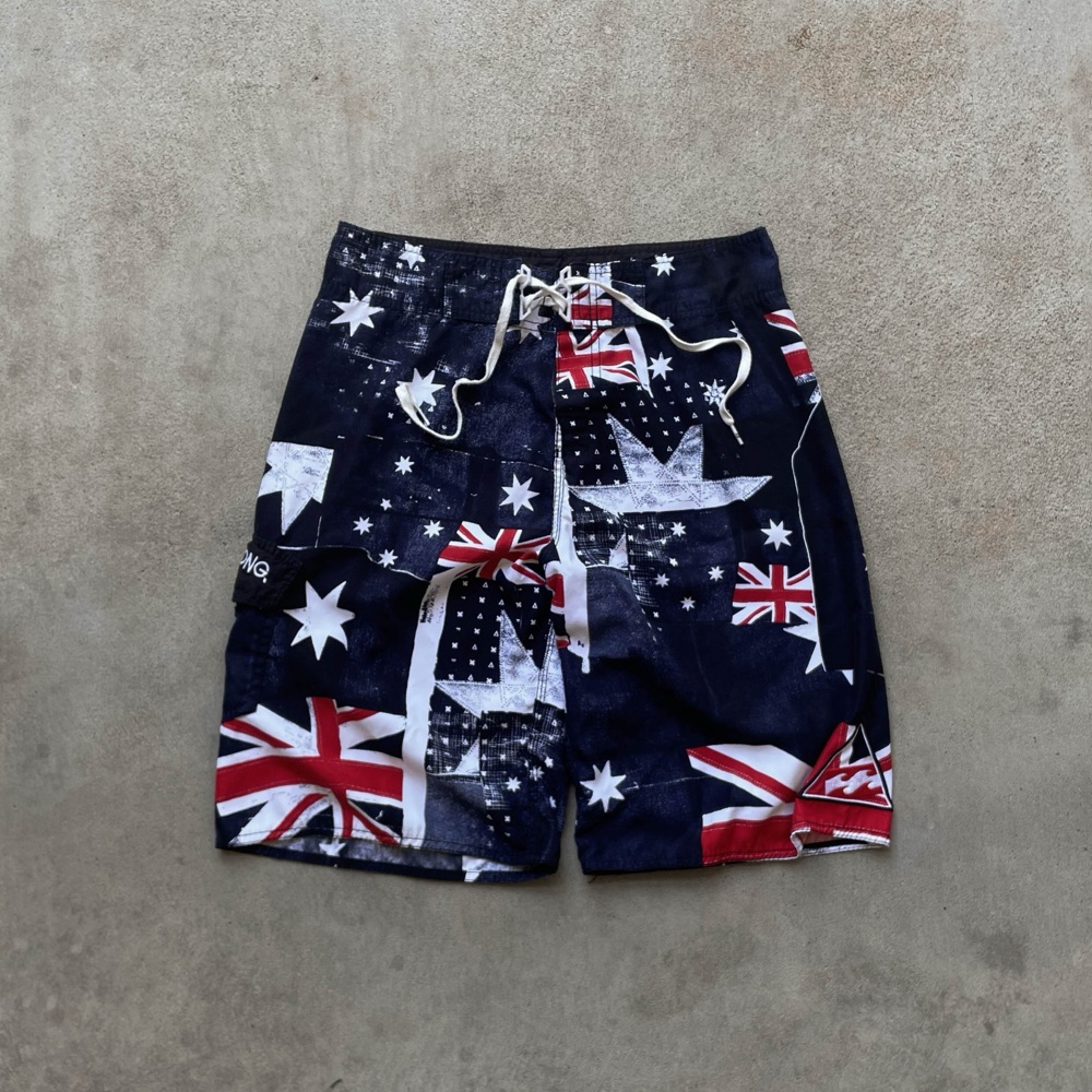 1990's Billabong Australia Boardshorts, photo 1